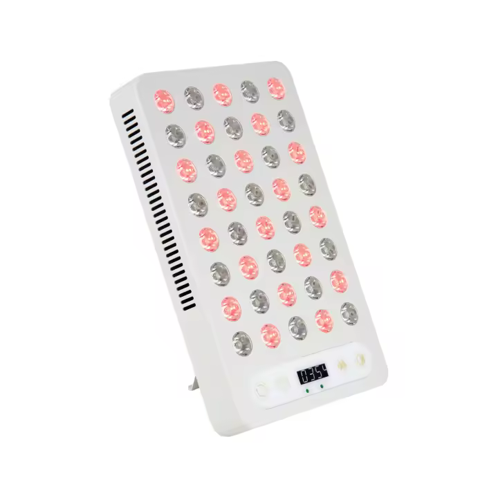 BEAUTIFLY - SkinPure Therapy Pro – Dispositivo LED de Luz Roja e Infrarroja para Rejuvenecimiento Facial, Alivio Muscular, Mejora del Sueño y Estimulación Capilar - 1