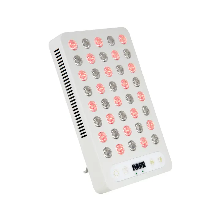 BEAUTIFLY - SkinPure Therapy Pro – Dispositivo LED de Luz Roja e Infrarroja para Rejuvenecimiento Facial, Alivio Muscular, Mejora del Sueño y Estimulación Capilar - 1