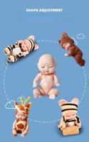 Muñeca De Simulación Princesa Para Niñas Juguete Caja De Regalo Muñeca De Sueño Material Suave Cristal Adecuado Para Adolescentes Y Adultos - details 3