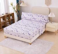 ARISE SHOP-Juego de Sábanas 3 Piezas Primavera , 100% Poliéster Incluye Sabana Bajera/ Sabana Encimera/ Funda de Almohada 90/105/135/150CM - details 4