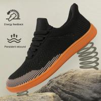 Zapatillas De Trecking Ligera Y Transpirable Para Hombre Y Mujer Con Dedos Anchos Respirables Entrenador De Cruzamiento Sin Manos Minimalista - details 8
