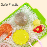 Juego De Cocina Para Niñas Con Alimentos Y Verduras Simulación Barbecue Set Educativo Para Casa De Juguete Interactivo Para Niños Y Niñas Aged 3-12 - details 4