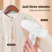 Alceño Portátil De 130ml Secador De Ropa Rápido 1000W Limpiador De Vapor Para Hogar Y Viajes Herramienta De Limpieza Doméstica - details 5