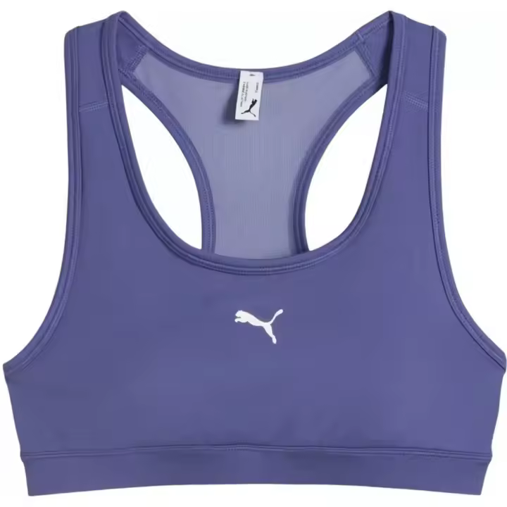 Sujetador Deportivo Puma 4Keeps Azul 526961-06 - 1