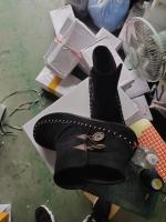 Y invierno de gran tamaño para Mujer, BOTAS Martin Planas de Caña Alta, BOTAS de costura para Mujer. - details 1