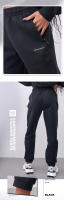 Nuevos Pantalones De Entrenamiento Baasploa Para Mujer 2024 Moda Casual Transpirables Cómodos Para Deporte Y Exterior Cierre De Cordón Material De Algodón Y Poliéster - details 10