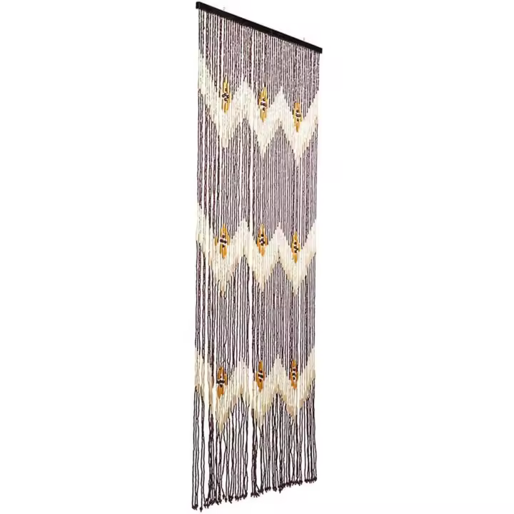 Catral Cortina Puerta Formosa 60 LINEAS 90X200 CM NORTENE - 1