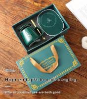 Mini Taza De Sopa Con Cuchara Y Bolsa De Almacenamiento Set De Desayuno Portátil Taza De Acero Inoxidable Con Cuchara Plegable Para Comidas En Viaje - details 3