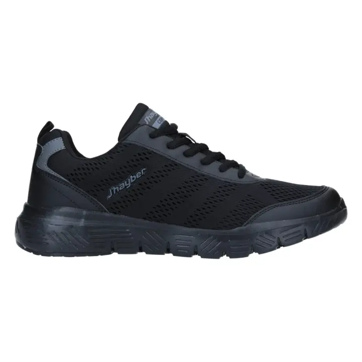 Zapatillas deportivas hombre J Hayber ZA61234 DEPORTIVO CORDON, BLACK 27286 XL - 1