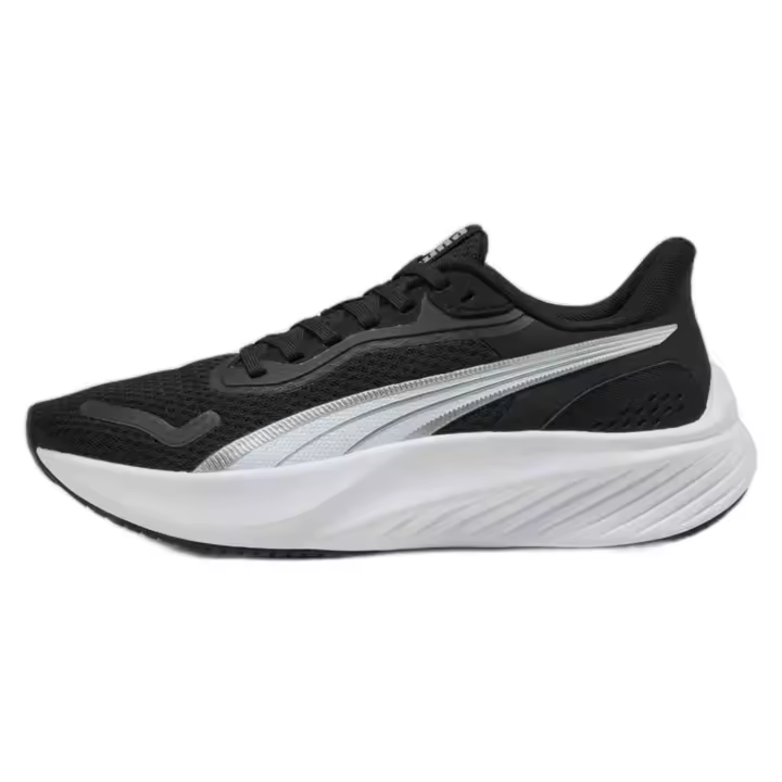 Calzado  marca Puma modelo 401512-01 para junior en color negro - 1