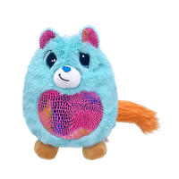 Muñeco De Peluche Kawaii Anime Misfitens 2024 Juguete De Peluche Para Decoración Y Regalo Cumpleaños Y Navidad Incluye Mascota Coleccionable Para Niños - details 5