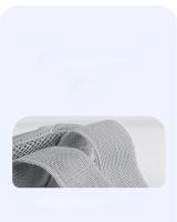 Guante De Apoyo Para Muñeca Con Doble Correa Ajustable Y Diseño Delgado Protección Contra Esfuerzos En Juntas De Dedos Y Tendón Sheath Para Adultos - details 9