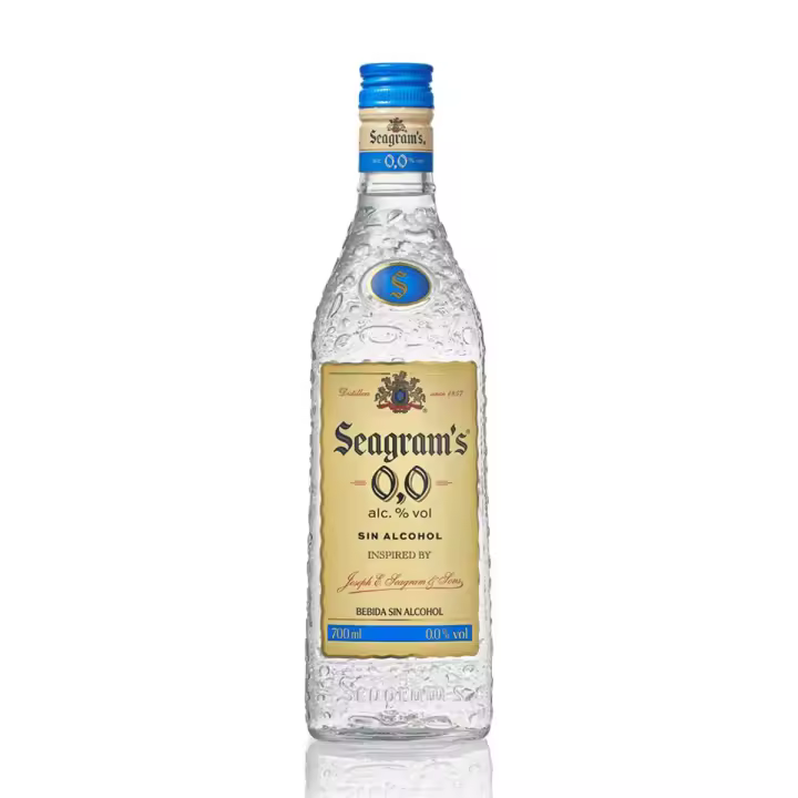 Seagram's 0,0% Sin Alcohol 70cl - 1