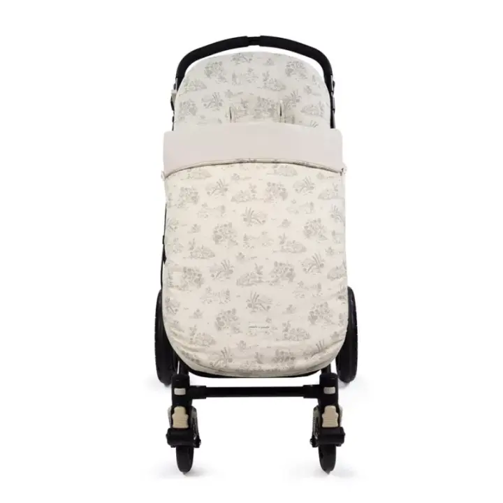 Saco Silla Entretiempo Pasito a Pasito Toile de Jouy - 1