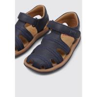 Camper 80372-078 Sandalias Planas Bebé - niño (hasta la talla 30) Azul - details 1