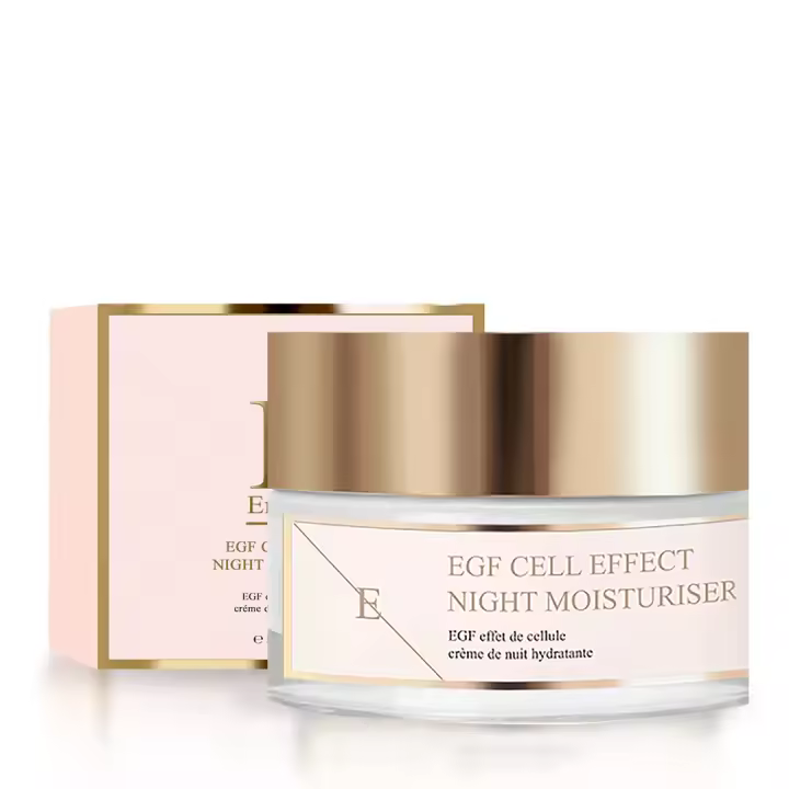 ErthSkin London EGF Cell Effect Hidratante de Noche 50ml - 1