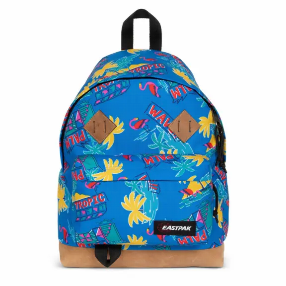 Mochila Eastpak Wyoming EP Return Print azul - 1