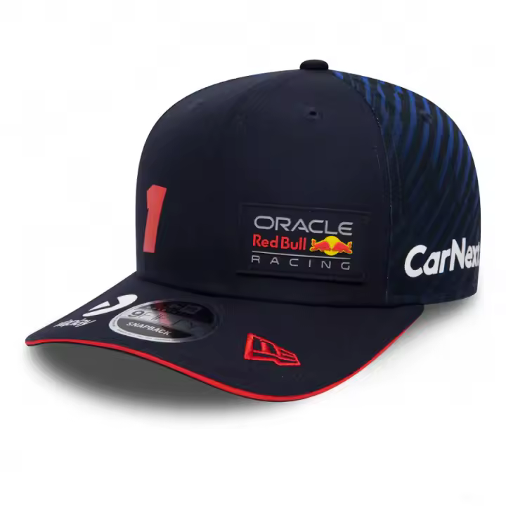 NO New Era Gorra 9FIFTY Red Bull - Max Verstappen - 1