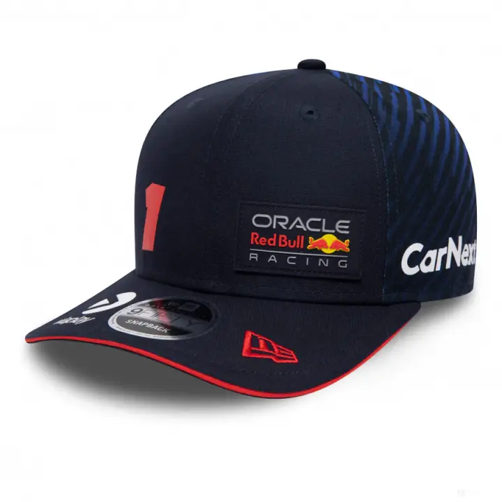NO New Era Gorra 9FIFTY Red Bull - Max Verstappen - 1