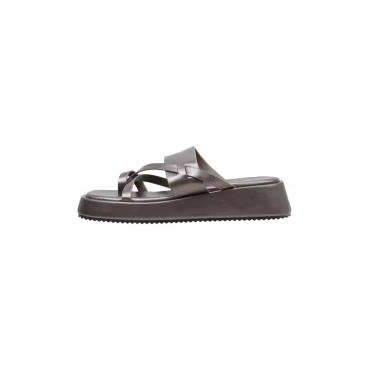Krack Core STRAPS Sandalias Con Plataforma Mujer Gris - 1