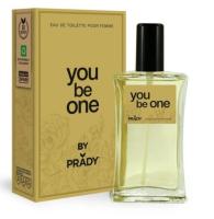 Prady Parfums - You Be One - Colonias Prady de 90 ml - Olor Intenso Duradero - Fragancias Frescas - Eau de Toilette para Mujer - details 1