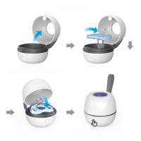 Esterilizador UV Portátil para Chupetes , Auriculares Bluetooth - 2 en 1 con Almacenamiento Higiénico - details 8