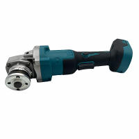 125MM Brushless Electric Angle Grinder Variable Speed for Makita 18v Battery Grinder Cutting Machine Woodworking Power Tool - details 6