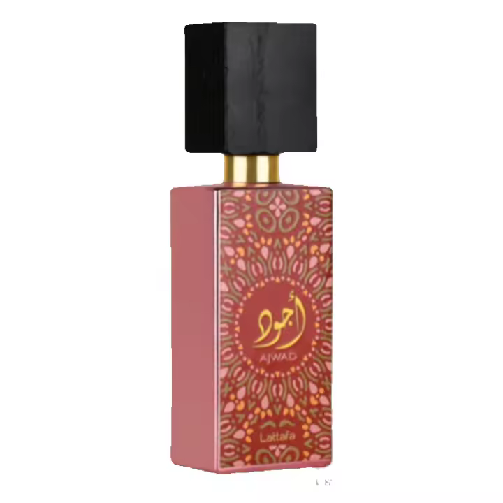 AJWAD PINK TO PINK DE LA LATTAFA  60ML UNISEX - 1