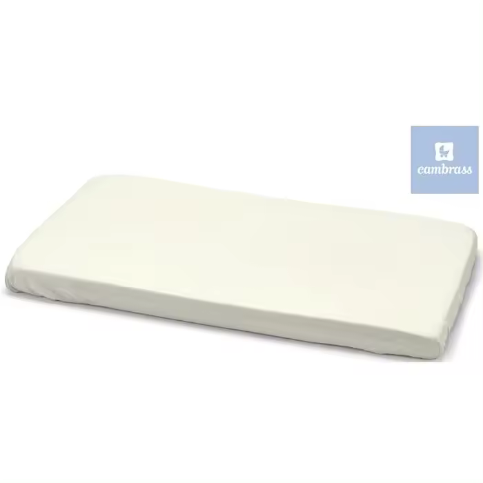 Cambrass - Cobertura de colchão, BEIGE - 1