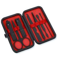 Juego De Tijeras De Uñas Y Aparato De Corte Para Manicura Y Pedicura 7 O 18 Piezas Acero Inoxidable Herramienta Para Belleza Uso Doméstico - details 8