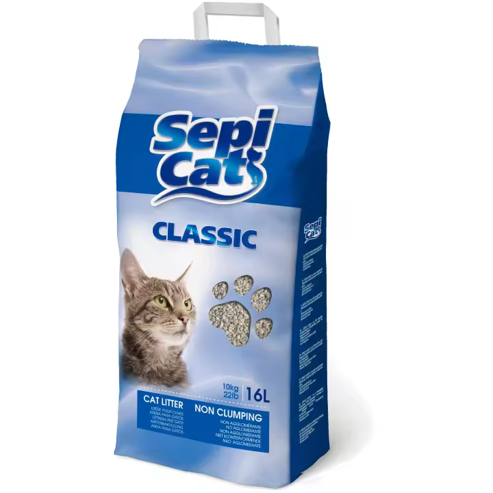 Arena para gatos Sepicado Classic 16L - 1