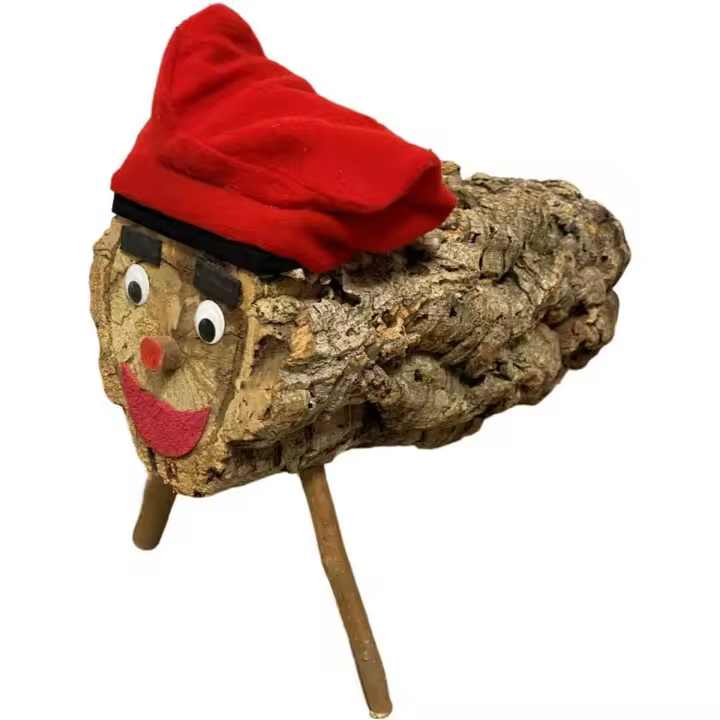 Tronco de Navidad: Diversos Tamaños y Accesorios, PlusHome CAGA TIÓ y TIÓ DE Nadal - 1