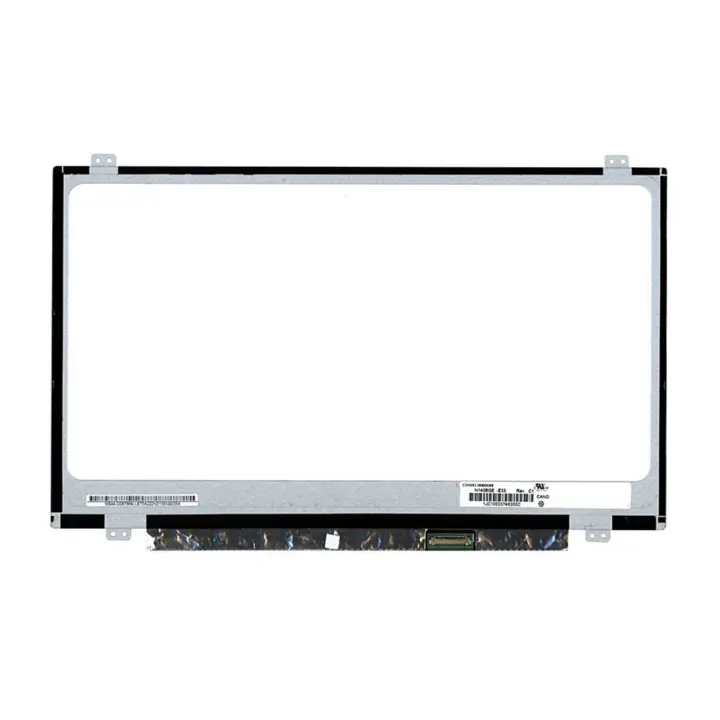 Écran LCD Portable 14 Pouces Mat N140BGA-EA4 REV.C1/C2 - Compatible ACER, ASUS, DELL, HP, Etc.