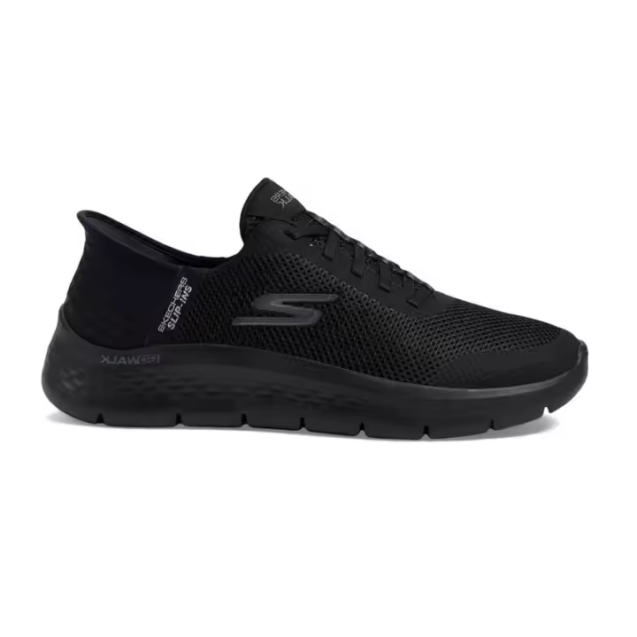 Skechers Slip-ins GO WALK Flex - Hands Up Zapatillas Hombre negro - 1