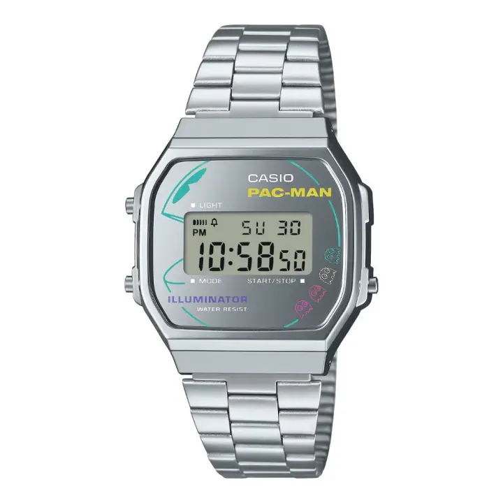 Reloj Casio Vintage PAC-MAN A168WEPC-7AER Relojes Casio - 1