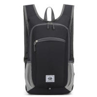 Mochila Plegable Ultraligera Para Camping Y Senderismo Deporte Al Aire Libre Mochila De Viaje Día Para Hombres Y Mujeres - details 9