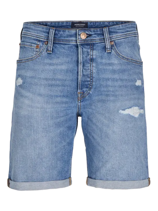 Pantalón Corto Jack & Jones Jjirick Jjioriginal Am 360 - 1
