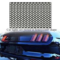 Pegatinas De Hidrocristal Para Coche Estilo Carcasa Protectora Para Luces Traseras Auto Adhesivo De Decoración 48*30cm - details 2