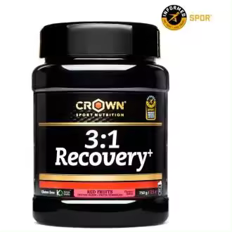 3:1 RECOVERY+ FRUTOS ROJOS 750 G (15 PORCIONES) - 1