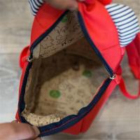 Mochila Infantil Con Correa Antipérdida De Alta Calidad Dibujos Animados Seguridad Para Niños Mochila Escolar Divertida Y Lúdica - details 6