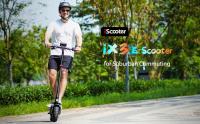 Patinete eléctrico iScooter iX3 800W 48V 30-40km 10Ah Neumático inflable - details 3