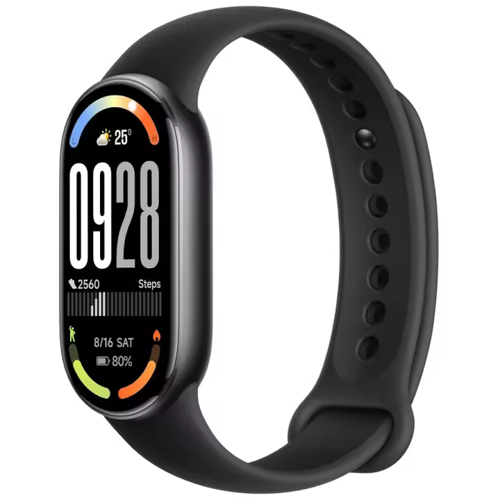 Xiaomi Smart Band 10 Pantalla AMOLED 1.72", Monitorización Salud/Sueño, 150+ Modos Deportivos, 5ATM, Carga Rápida, HyperOS - 1