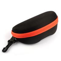 Estuche De Gafas De Sol EVA Negra 2025 Para Mujer Con Cierre De Cremallera Funda Rígida Para Ópticas En Venta Por Mayor - details 7