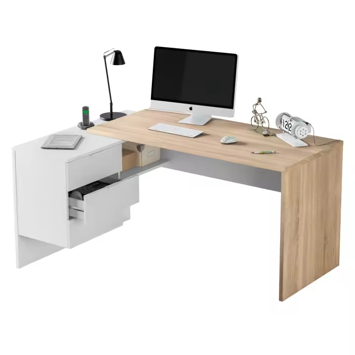 Habitdesign -Mesa de escritorio Office Buc - 1