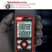 Termómetro Digital De Contacto TA611A/B Mini Para Temperatura Con Pantalla LCD Medidor De Temperatura C/F Para Interior - details 10