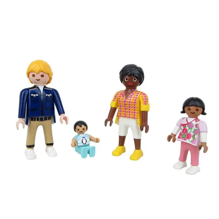 Playmobil 70757 Conjunto de figuras, en bolsa de plástico del fabricante en lugar de una caja de cartón - 1