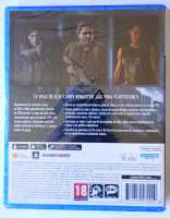 The Last of Us Parte II Remastered - Playstation 5 (PS5) - PAL España precintado - Sony Interactive Entertainment - details 1