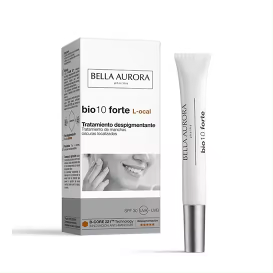 Bella Aurora Bio10 Forte L-ocal Roll-On Despigmentante 9ml - 1
