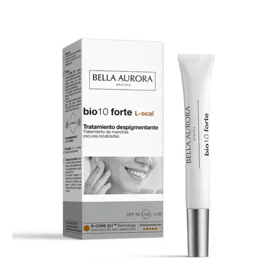 Bella Aurora Bio10 Forte L-ocal Roll-On Despigmentante 9ml - 1