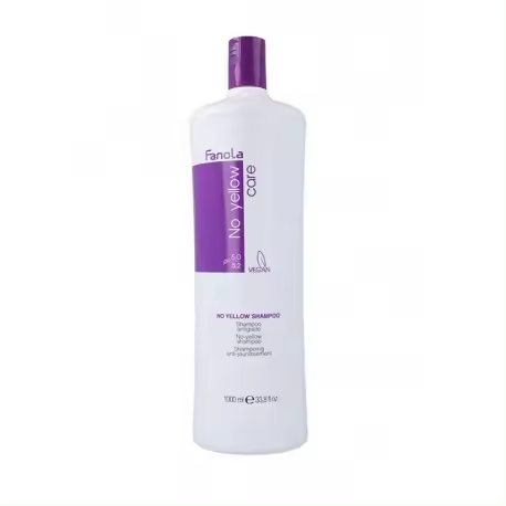 Fanola Champú Neutralizador Amarillo 1000ml - 1